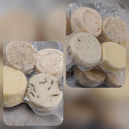 Picture of Dried Cheeselets - Mixed