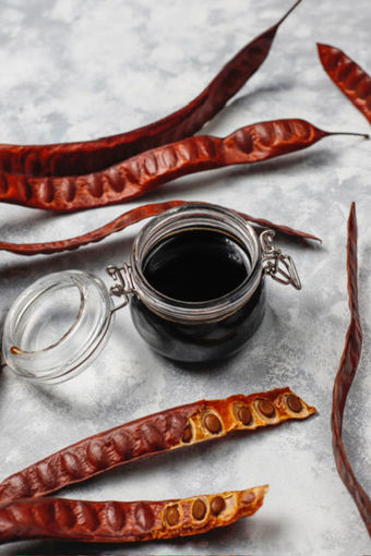 Picture of Carob Syrup (Ġulepp tal-Ħarrub)