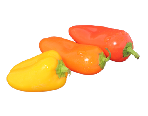 Picture of Pepper - Sweet Baby Capsicum