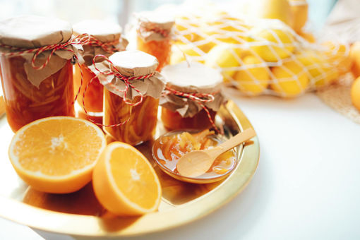 Picture of Orange Marmalade