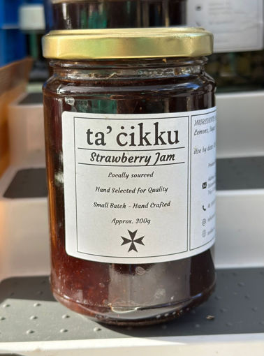 Picture of Strawberry Jam